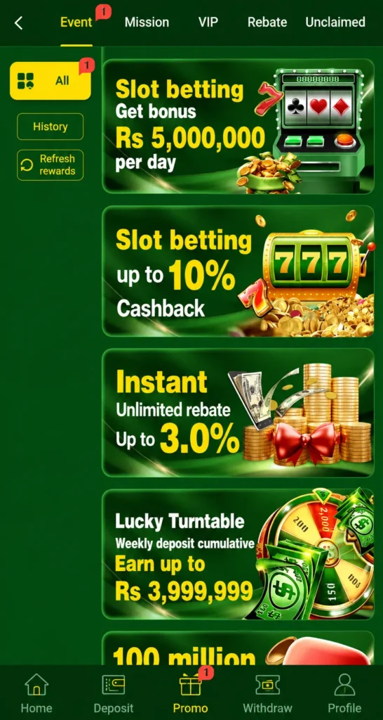 399bet Game promo page