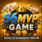 Golden 56mvp Game casino log