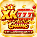 XK777 Game logo image