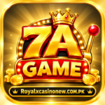 7A Game logo