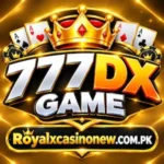 777dx Game logo image