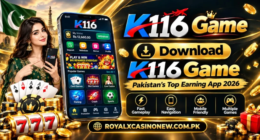 K116 Game