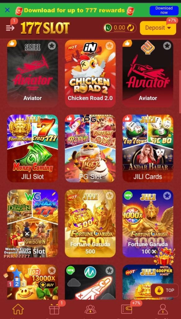 177SLOT GAME