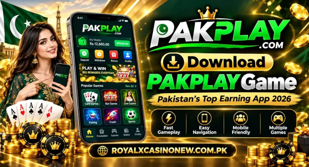 PAKPLAY GAME