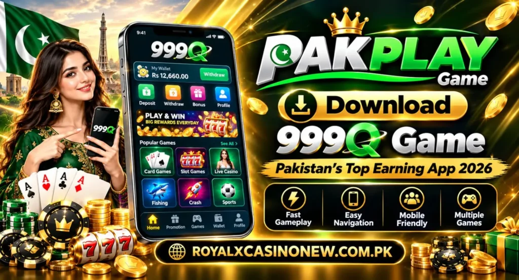 999Q Game main banner image