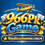 966PK Game loge image