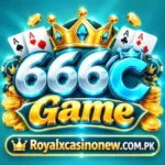 666C Game login image