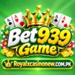 Bet939 game loge