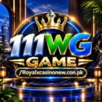 111WG Game logo